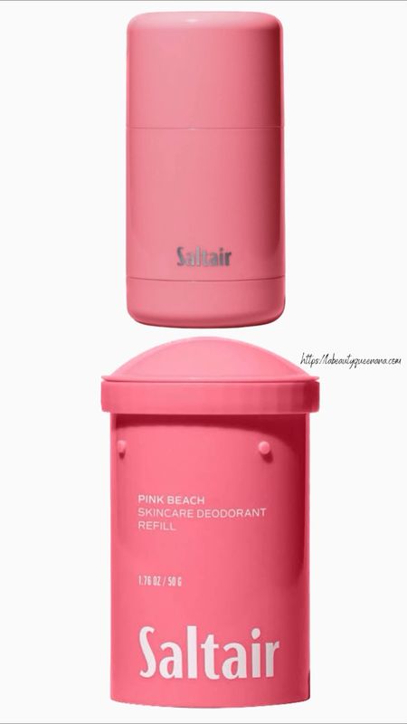 Natural deodorants have failed me in the past but this one is a contender | Saltair Pink Beach Skincare Deodorant - Coconut Scent ♡ NO detox period unlike traditional natural deodorant ♡ Budget friendly and effective invisible natural deodorant ♡

NO detox period unlike traditional natural deodorant ♡ Budget friendly and effective invisible natural deodorant  ♡

Salut Beautykings🤴🏾& Beautyqueens👸🏽 → → 💚💋💛 

Click here & Shop these items using my affiliate link ♡❋ → 

Shop My Gazelle Intense Minimalist & Mindset Shift Intentional Planner Vol 2 Undated ♡❋ → https://labeautyqueenana.com/shop-my-ebooks/


→FTC Disclosure: This post or video contains affiliate links, which means I may receive a tiny commission for purchases made through my links.
♡♡♡♡♡♡♡♡♡♡♡♡♡♡♡

x💋x💋
♎️♾️🫶🏾✌🏾
LaBeautyQueenANA ♡

Believe You Can Achieve ™️

Believe You Can Achieve with Intentionality & Diligence ™️

——————

#déodorant #deodorant #hygieneproducts #saltair #aluminumfreedeodorant 

#LTKGiftGuide #LTKbeauty #LTKfindsunder50