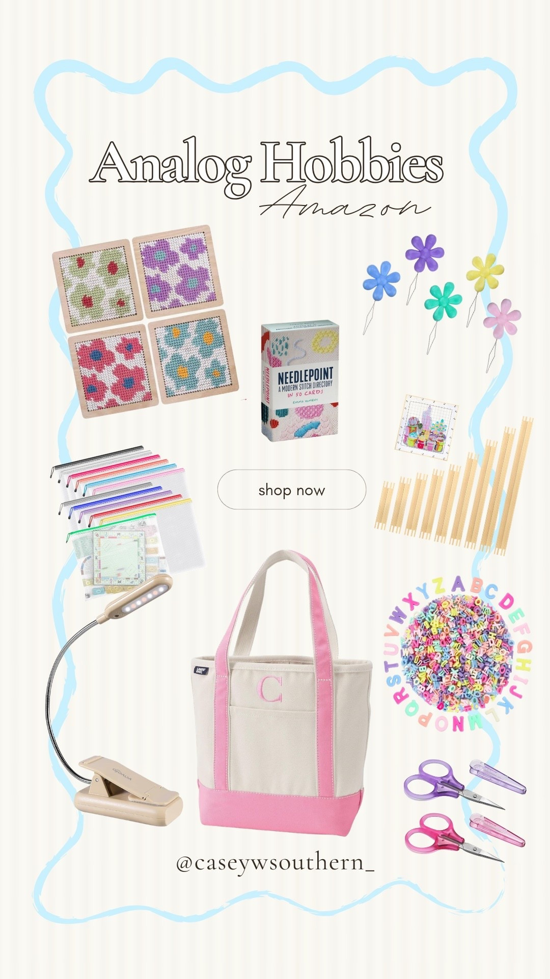 All of my favorite crafting or needle point Amazon finds 

#LTKmomlife #LTKHome #LTKdayinmylife