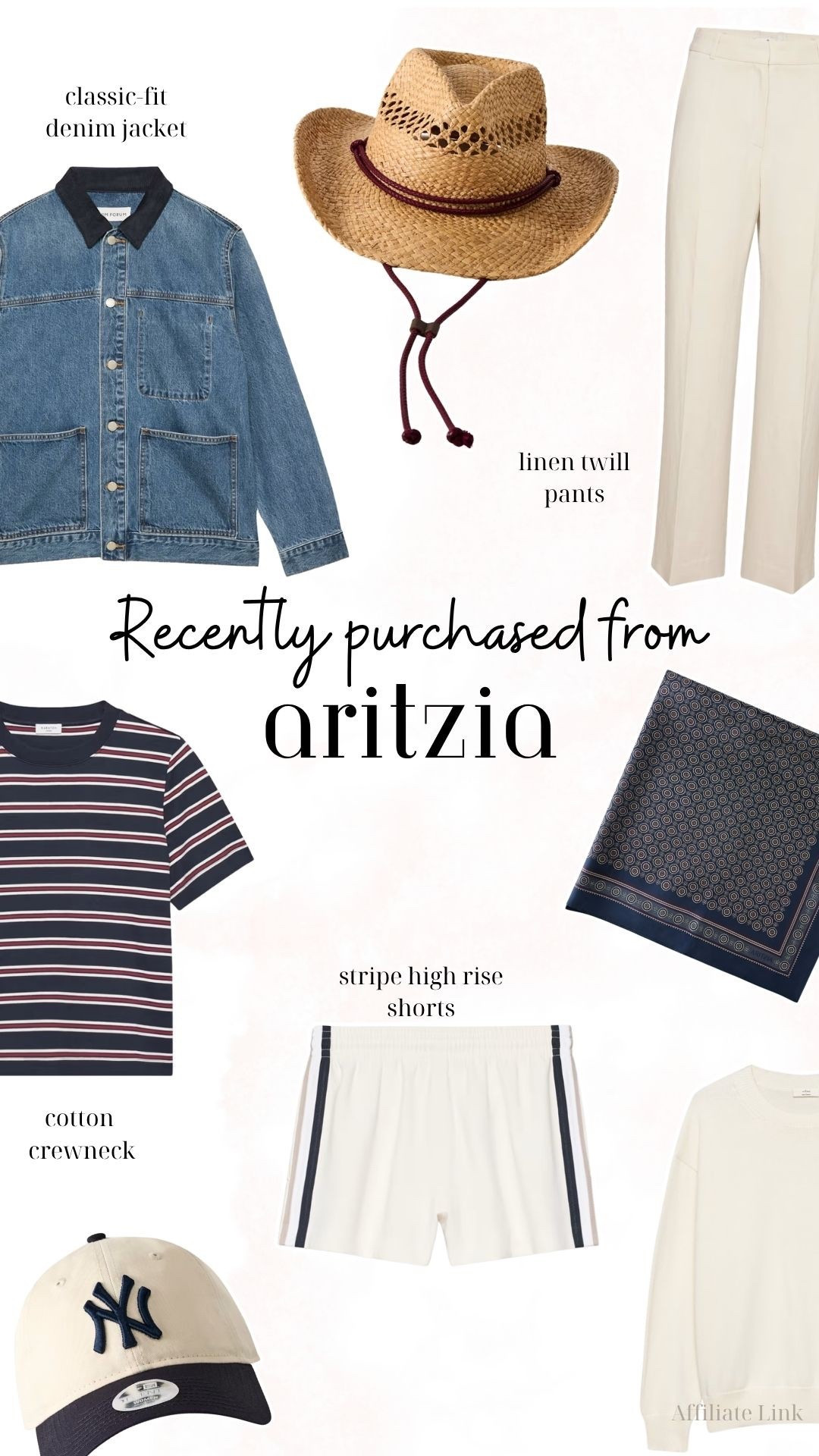 Recently purchased from Aritzia 

#LTKsummer #LTKdresses #LTKworkwear