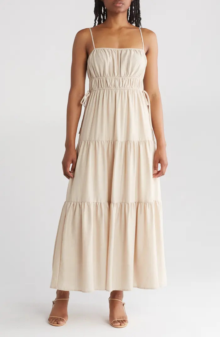 Tiered Sundress | Nordstrom Rack