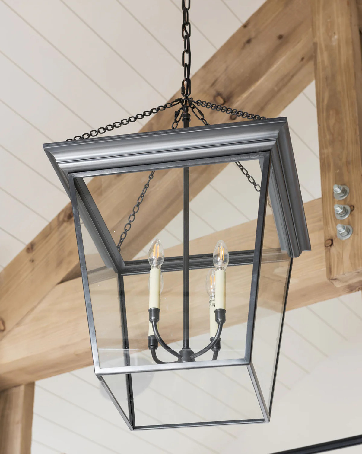 Cornice Hanging Lantern | McGee & Co. (US)