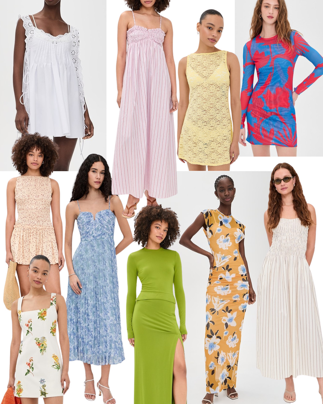 Shopbop dresses I love on sale for 20% off with code SPRING20 @Shopbop 

 

#LTKSaleAlert #LTKSeasonal #LTKootd