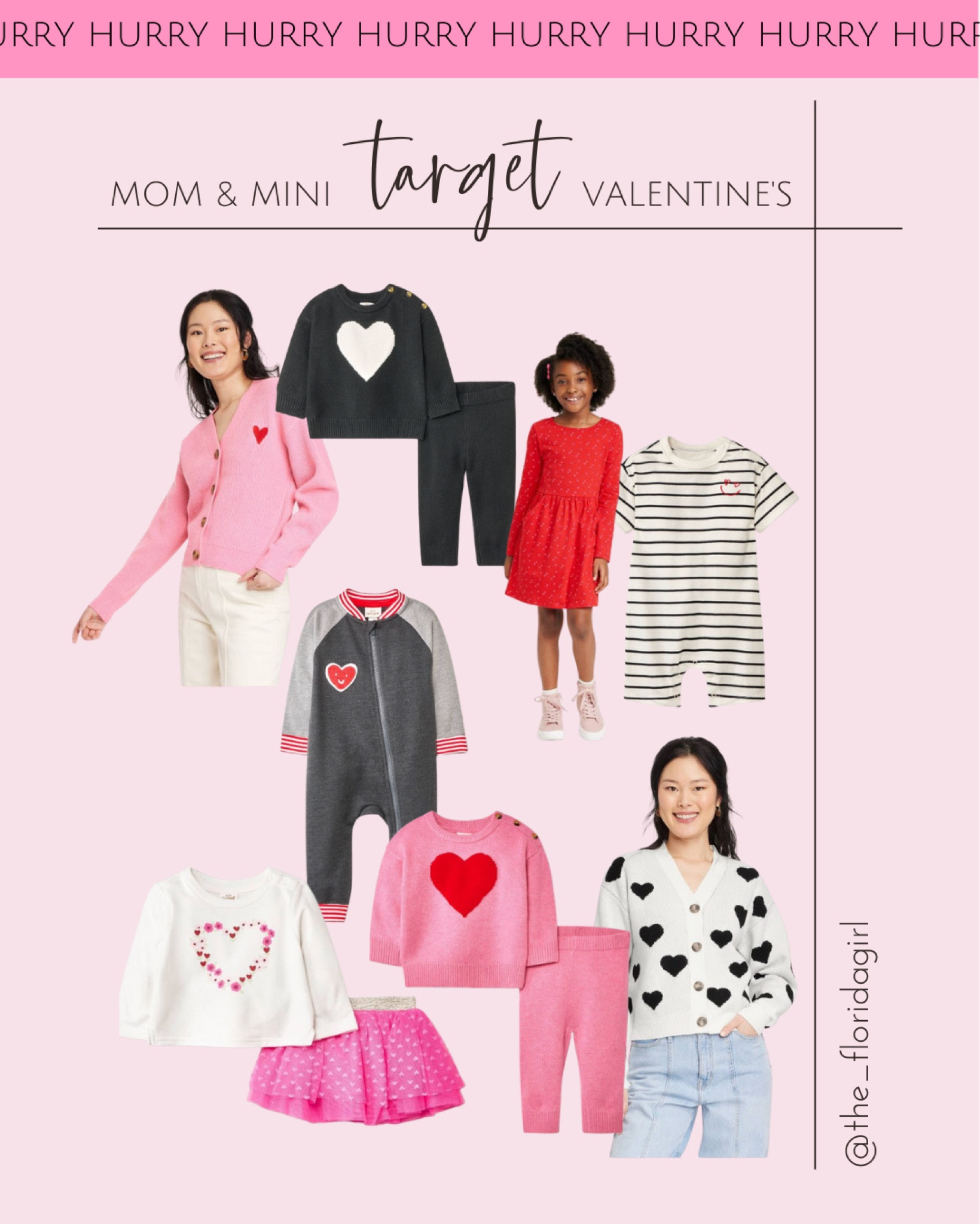 Matching Valentine’s Day Clothes #target #targetstyle #targetfashion #mommyandme #matchingstyle #valentines #valentinesday #vday #oink #red #pinkandred #toddlerboy #biys #toddlergirl #girls #baby #babyclothes #familystyle #famikymatching #coordinating #holiday #love #hearts 

#LTKFind #LTKunder50 #LTKfamily