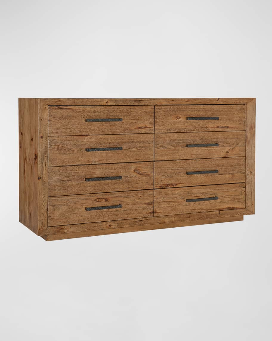 Hooker Furniture Big Sky 8-Drawer Dresser | Neiman Marcus
