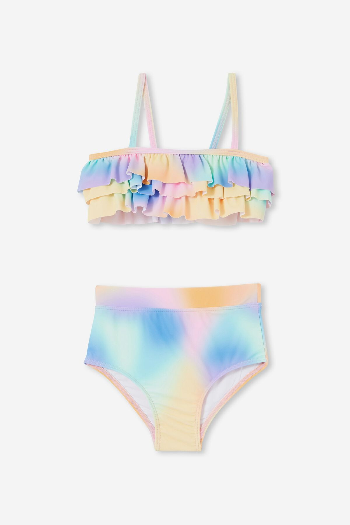 Valerie Frill Bikini | Cotton On (US)