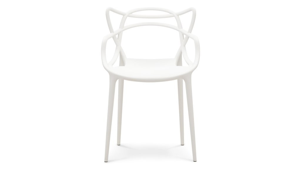 Masters - Masters Chair, White | Interior Icons
