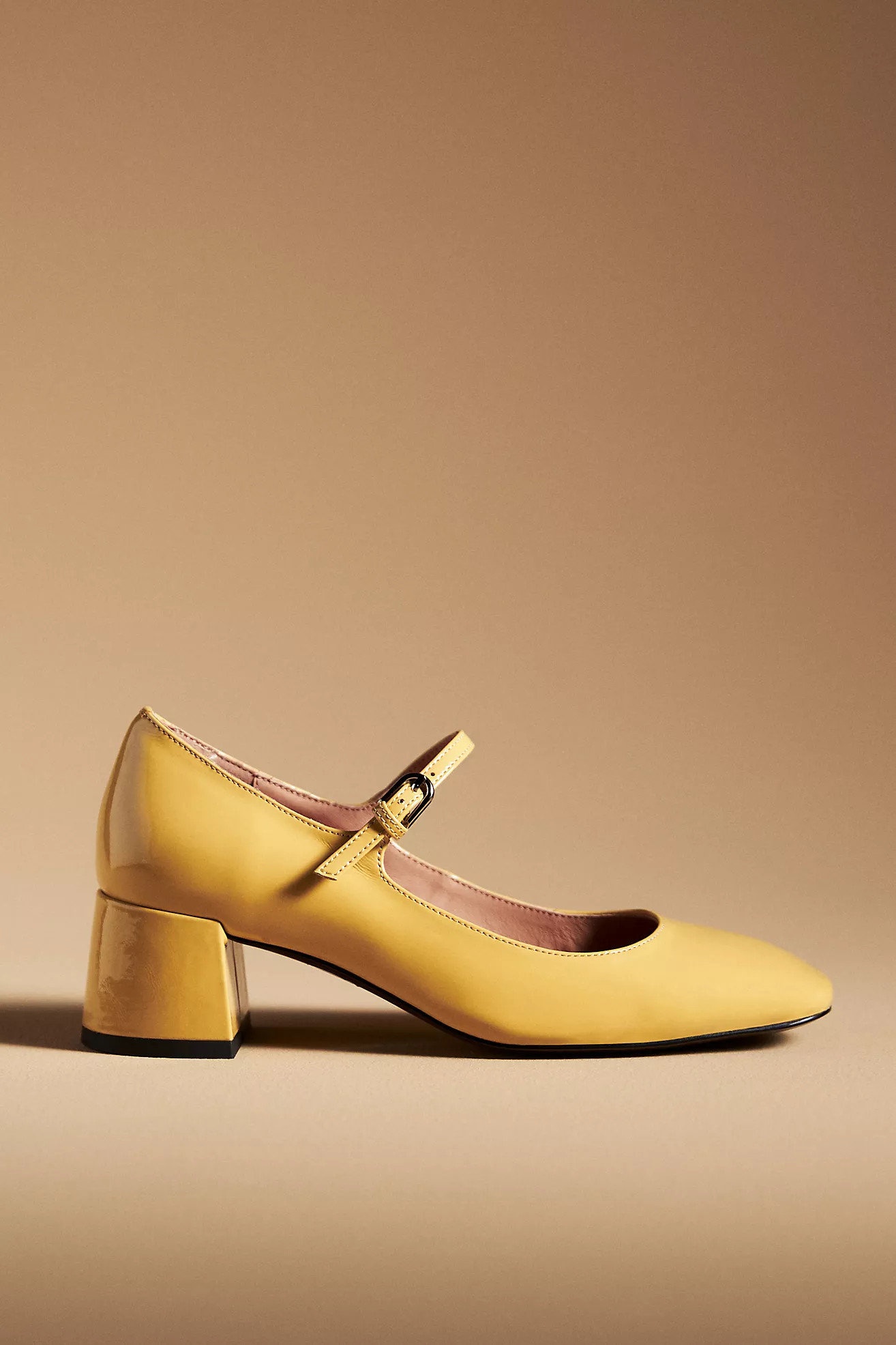 Bibi Lou Cardiff Mary Jane Heels | Anthropologie (US)