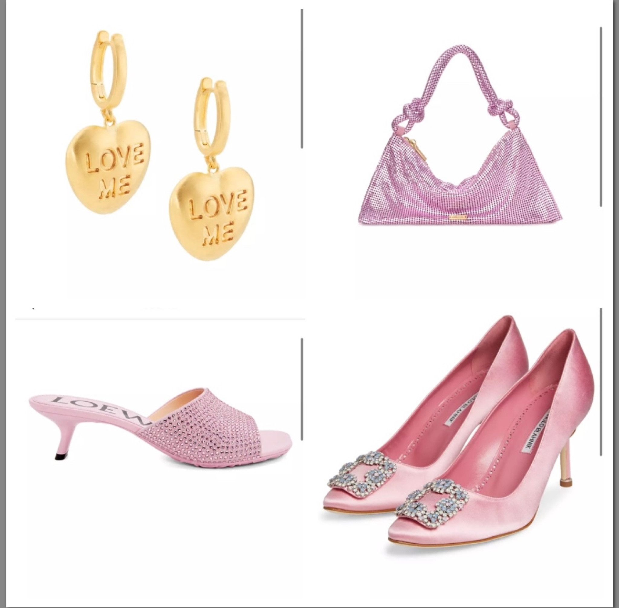 Saks Fifth Avenue Valentine’s Day gift guide 💝

#LTKGiftGuide #LTKshoecrush #LTKMostLoved