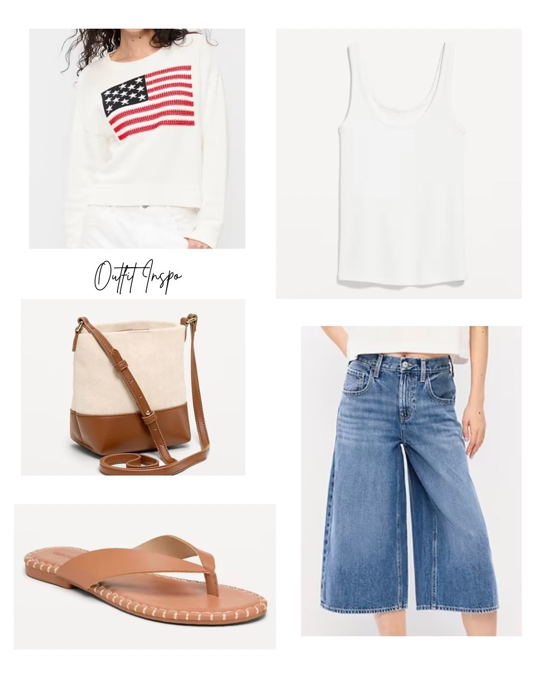 Old Navy 50% off sale
Summer outfit inspo

#LTKOver40 #LTKSaleAlert #LTKootd