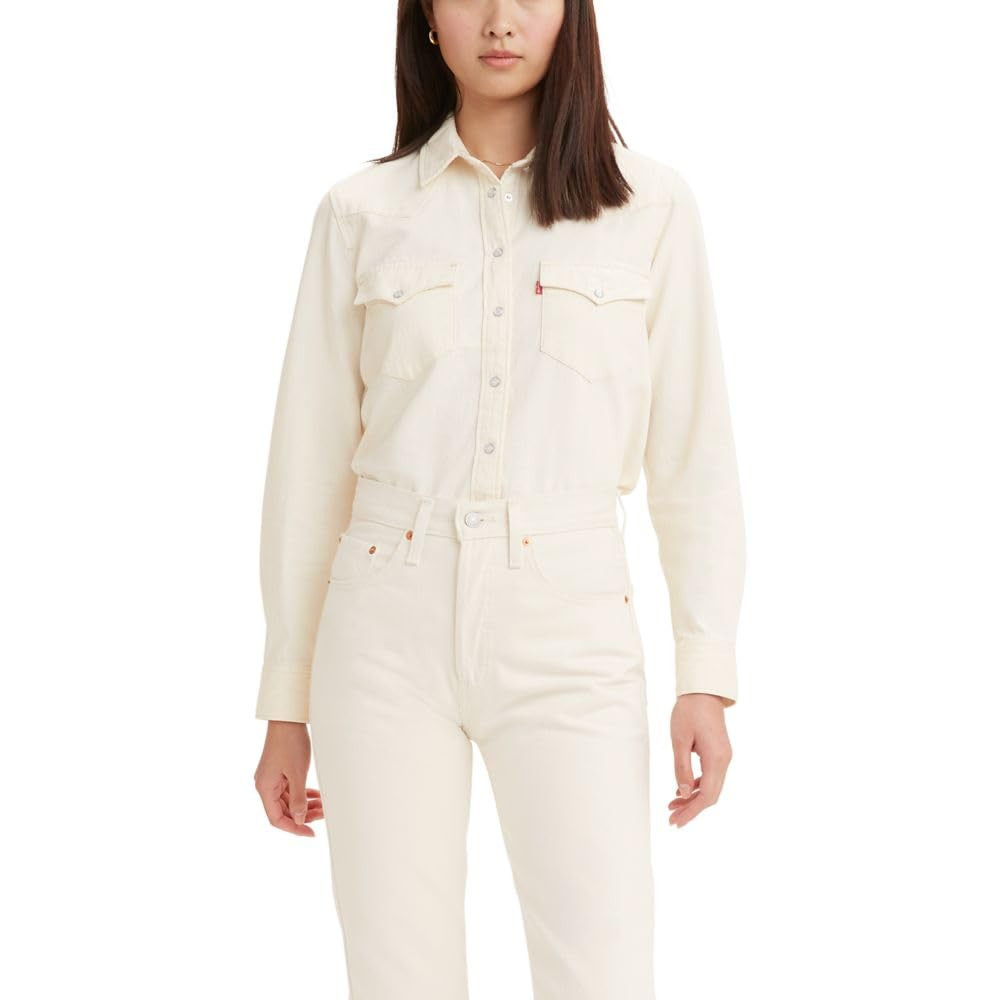 Levi's Women's Ultimate Western Shirt (Also Available in Plus) | Amazon (US)