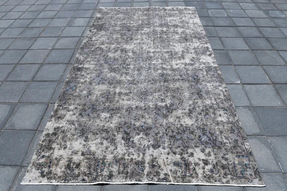 5x9 Turkish Vintage Area Rug Vintage Rug5x9 Vintage Rug 5x9 - Etsy | Etsy (US)