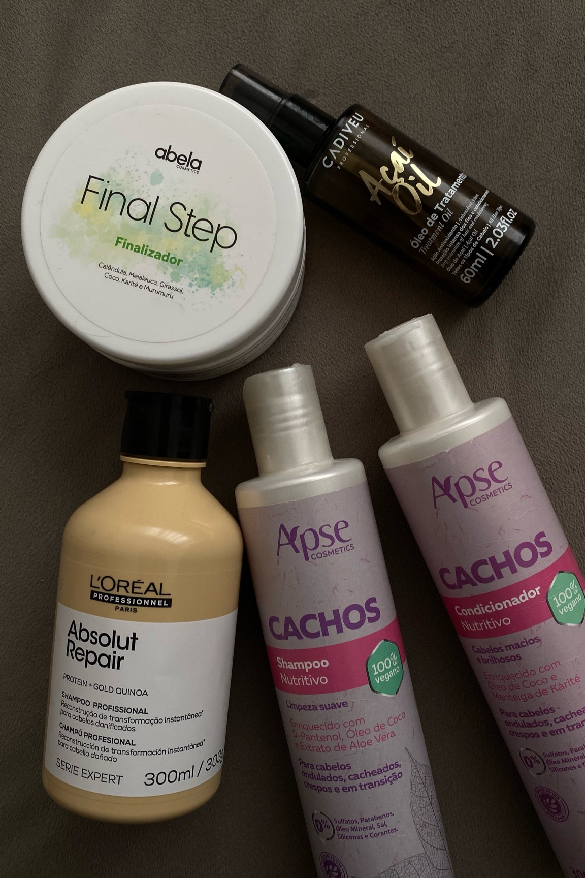 Minha rotina capilar de hoje 🧴🧖🏾‍♀️

#LTKbrasil #LTKbeauty