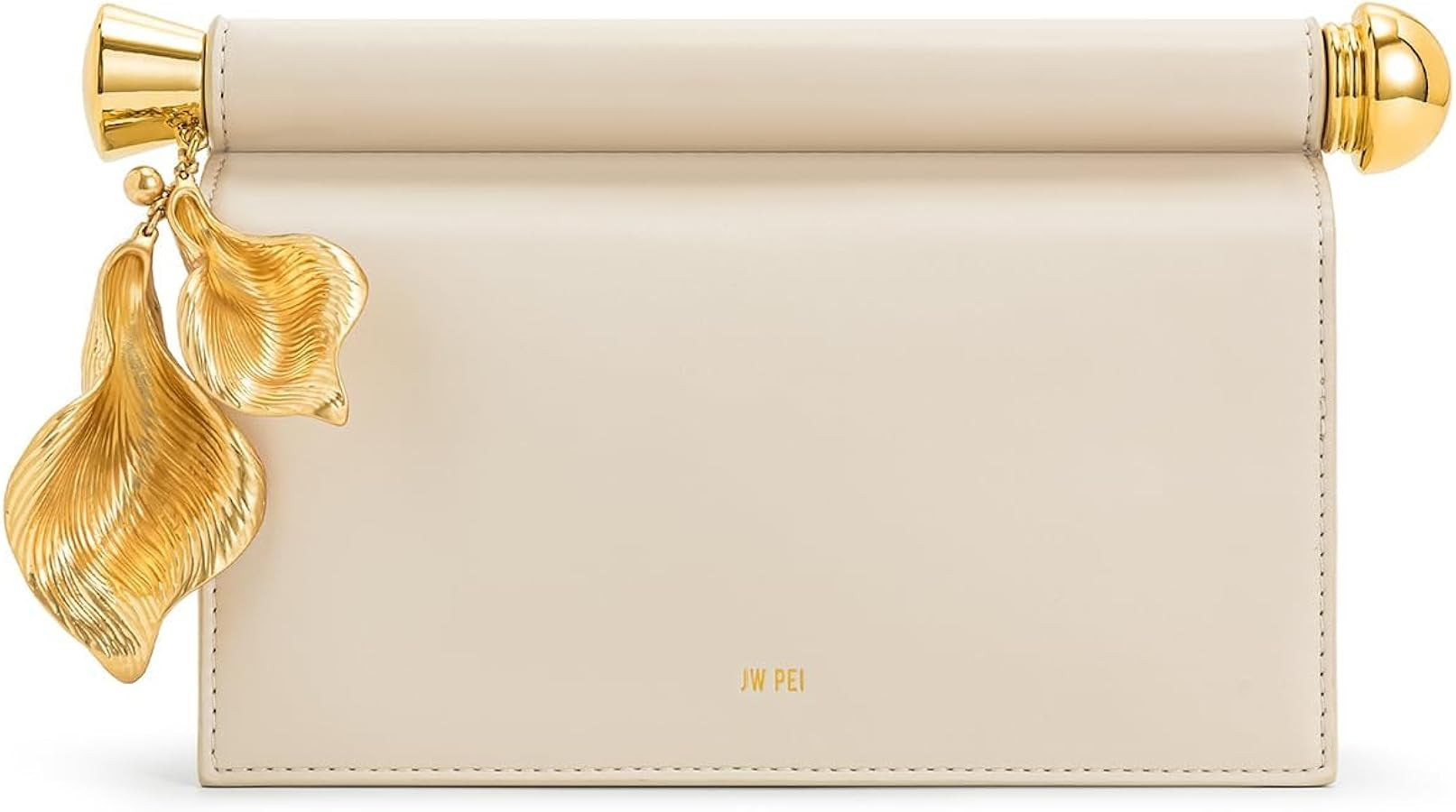 JW PEI Women's Holly Metal Pendant Embellished Clutch | Amazon (US)
