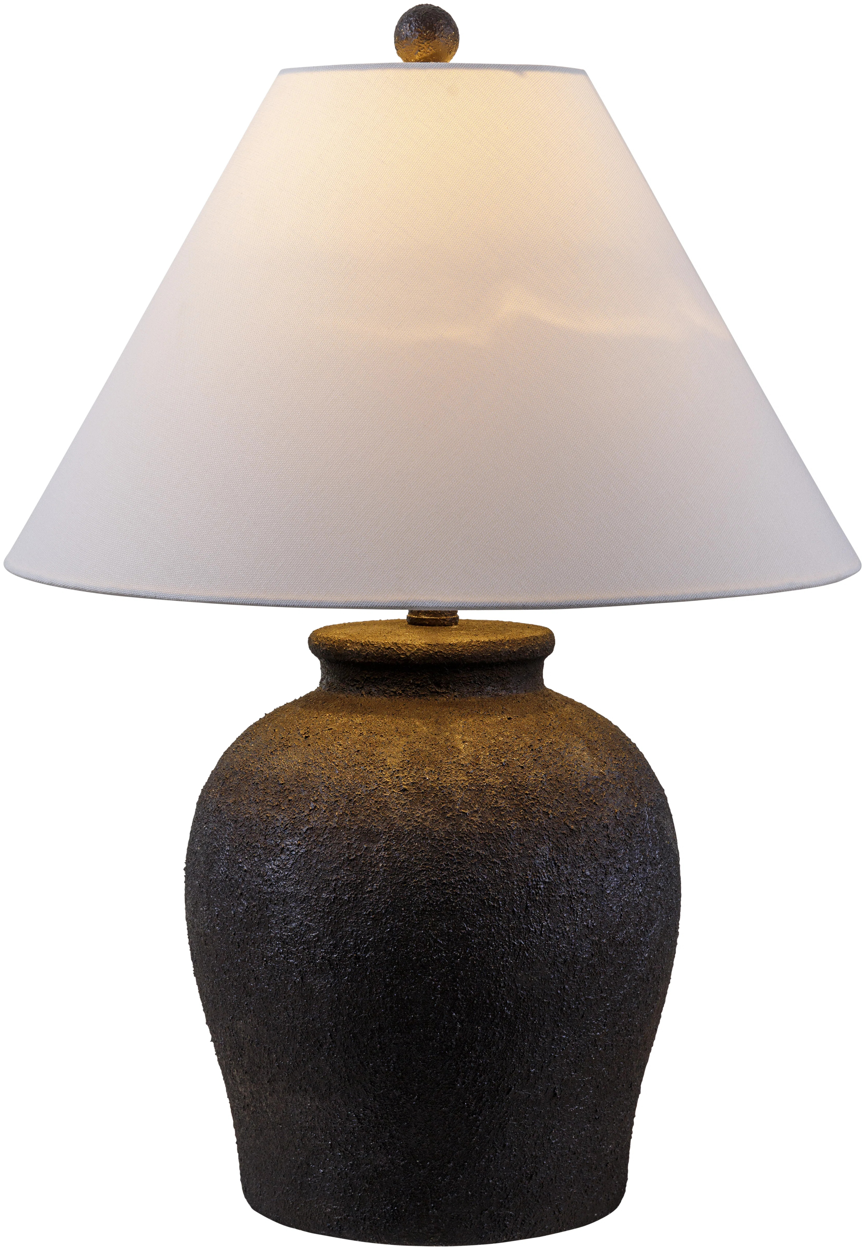 Chemise Ceramic Table Lamp | Wayfair North America