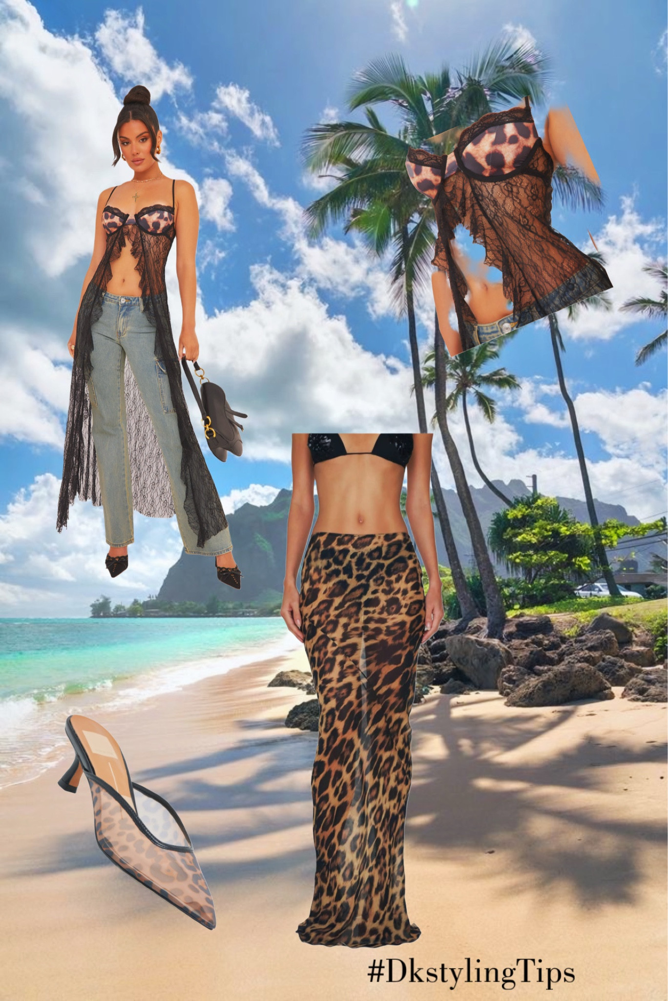 A leopard 🐆 baddie 

#LTKStyleTip #LTKTravel