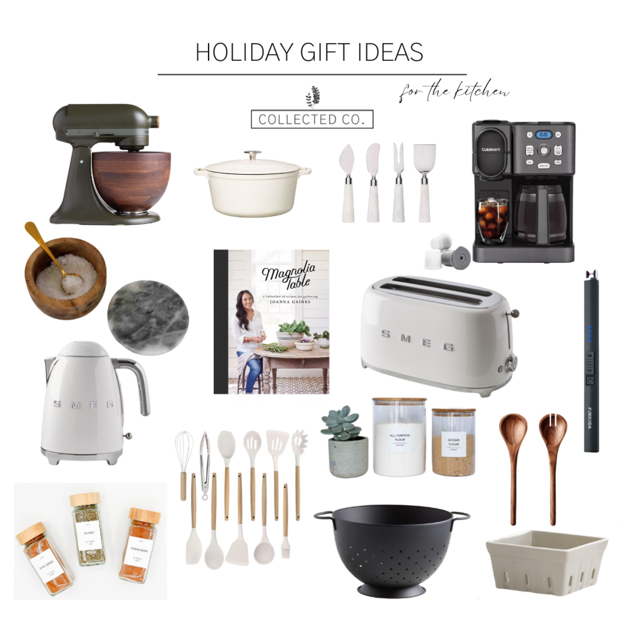 Some of our top picks for style and function in the kitchen! 🍴✨

#LTKHome #LTKHoliday #LTKGiftGuide