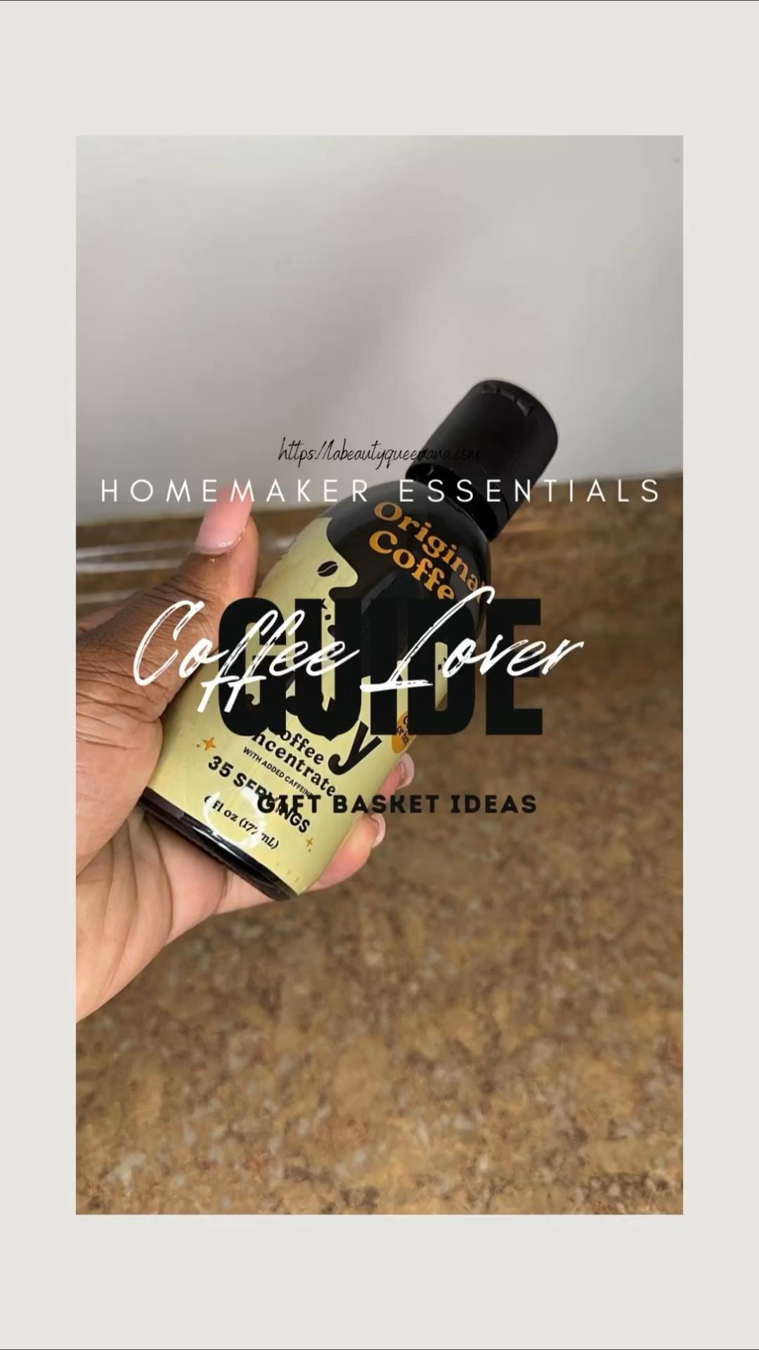 I I have my coffee days and when those days arrive → I have to be prepared and so I’m sharing with you my essentials for the perfect coffee station with @enjoyjavy ♡ Use My → Discount Code: Labeautyqueenana to save♡

  
♡❋ Coffee Lovers  → Discount Code: Labeautyqueenana  → Affiliate Link: https://snwbl.io/javy-coffee/Labeautyqueenana


Salut Beautykings🤴🏾& Beautyqueens👸🏽 → → 💚💋💛 
 
❋♡PURCHASE || ACHETER♡❋
 
♡❋ ♡❋ Click here & Shop all items I recommend using my affiliate link ♡❋ → @liketoknow.it  → LaBeautyQueenAna on LTK
→ https://www.shopltk.com/explore/LaBeautyQueenAna

 
→  → 
CYBER WEEK SALE ~ Stocking Stuffers | Intentional Product Reviews | Gift Ideas | Travel Essentials♡ 


⁣
.⁣
.⁣
.⁣
.⁣
.⁣
#barista #cafe #caffeine #coffeeaddict #coffeebreak #coffeeculture #coffeedaily #coffeegram #coffeeholic #coffeehouse #coffeelife #coffeelover #coffeelovers #coffeeloversclub #coffeeoftheday #coffeephotography #coffeeporn #coffeeshop #coffeetime #coffeevibes #espresso #icedcoffee #ilovecoffee #instacoffee #latte #latteart #morningcoffee #specialtycoffee #starbucks 
#hotcoffee #macchiato #latte
#hotchocolate 
#cafe #coffeeaddict #coffeebreak

⁣
.⁣
.⁣
.⁣
.⁣
.⁣
 cafe |coffeelover |coffeetime |mentalhealth |momlife |momlifebelike |momlifeisthebestlife | momlifestyle |momlifeunfiltered |momsofinstagram |motherhood |parenting | selfcare |selfcaredaily |selfcareday |#selfcareisnotselfish| selfcarematters |selfcarequotes |selfcareroutine delfcaresunday |selfcarethreads | selfcaretips |starbucks |starbucksaddict | starbuckscoffee |starbuckscup |starbuckscups |starbuckslover |starbuckstumbler 

#LTKhome #LTKGiftGuide #LTKHoliday