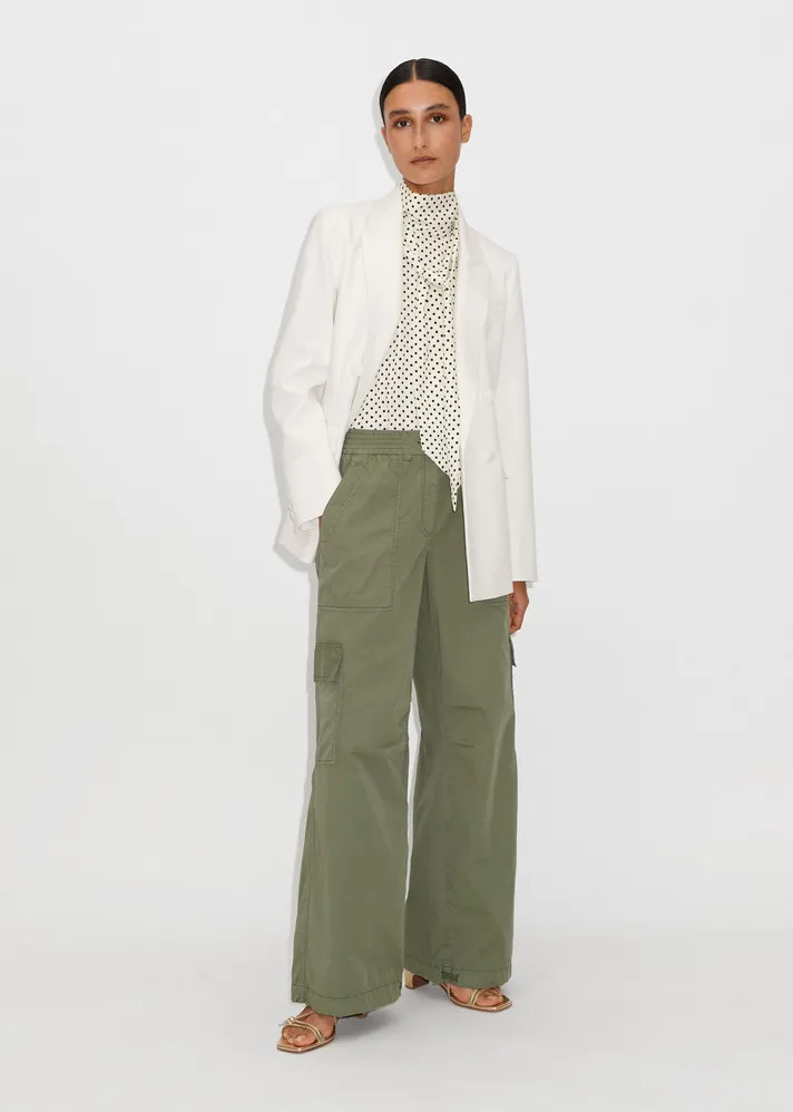 Summer Tux Forever Blazer | ME + EM