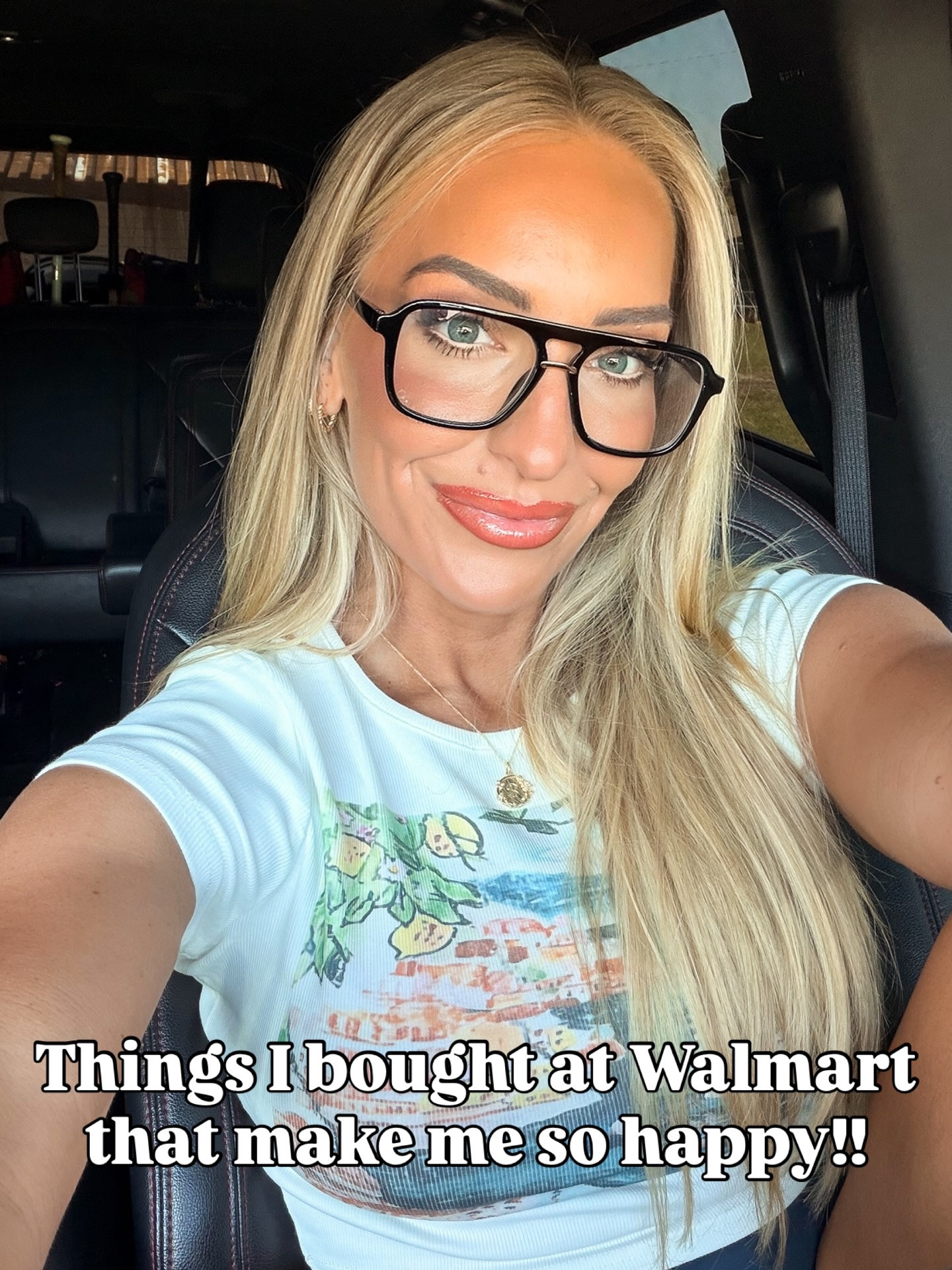 Say Walmart to shop these finds, they're bound to make you happy too! 

#walmart #walmartfinds #walmartfashion #walmartstyle #springoutfit