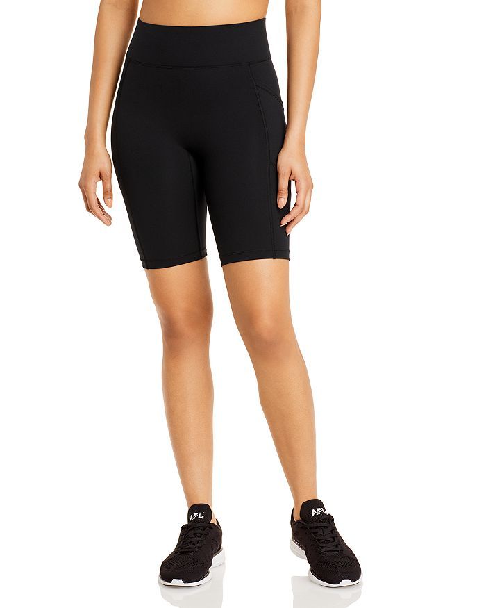 All Access Center Stage Pocket 9" Bike Shorts Women - Bloomingdale's | Bloomingdale's (US)
