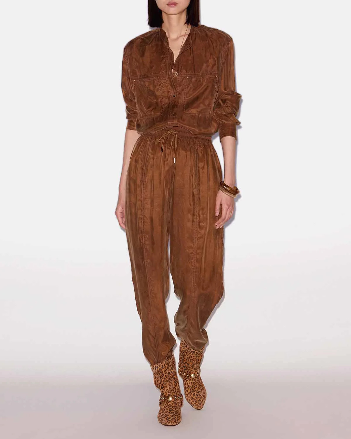 ZAYLEE PANTS | Isabel Marant