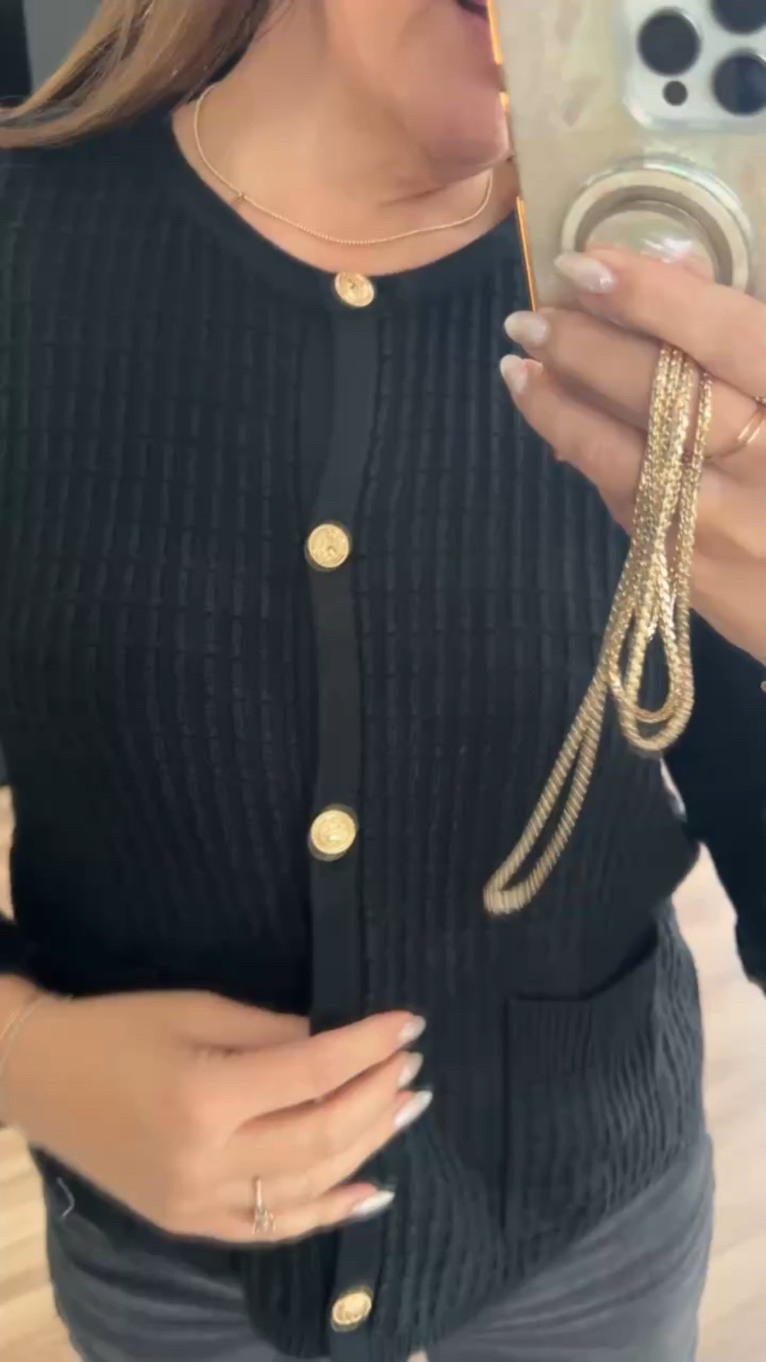 Love this cardigan!

#LTKStyleTip #LTKFindsUnder50 #LTKSaleAlert