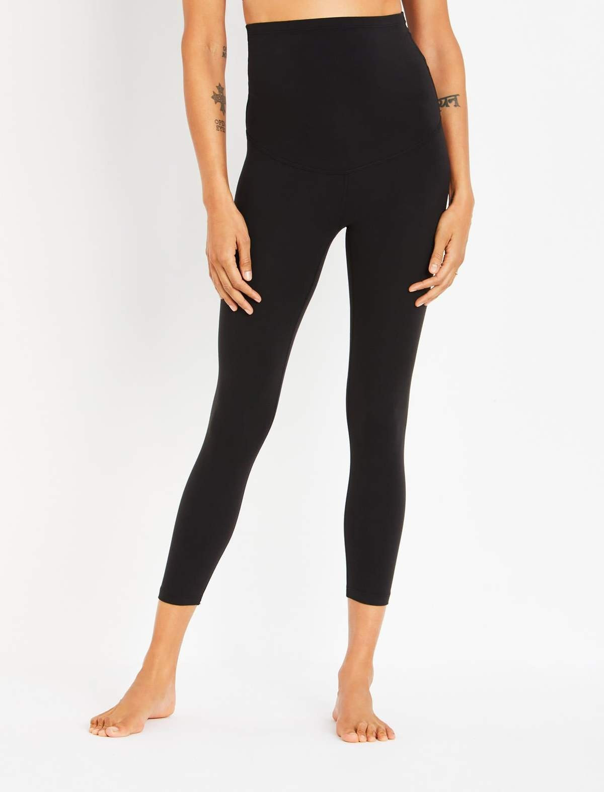 Beyond the Bump Maternity Capri Legging | A Pea In The Pod