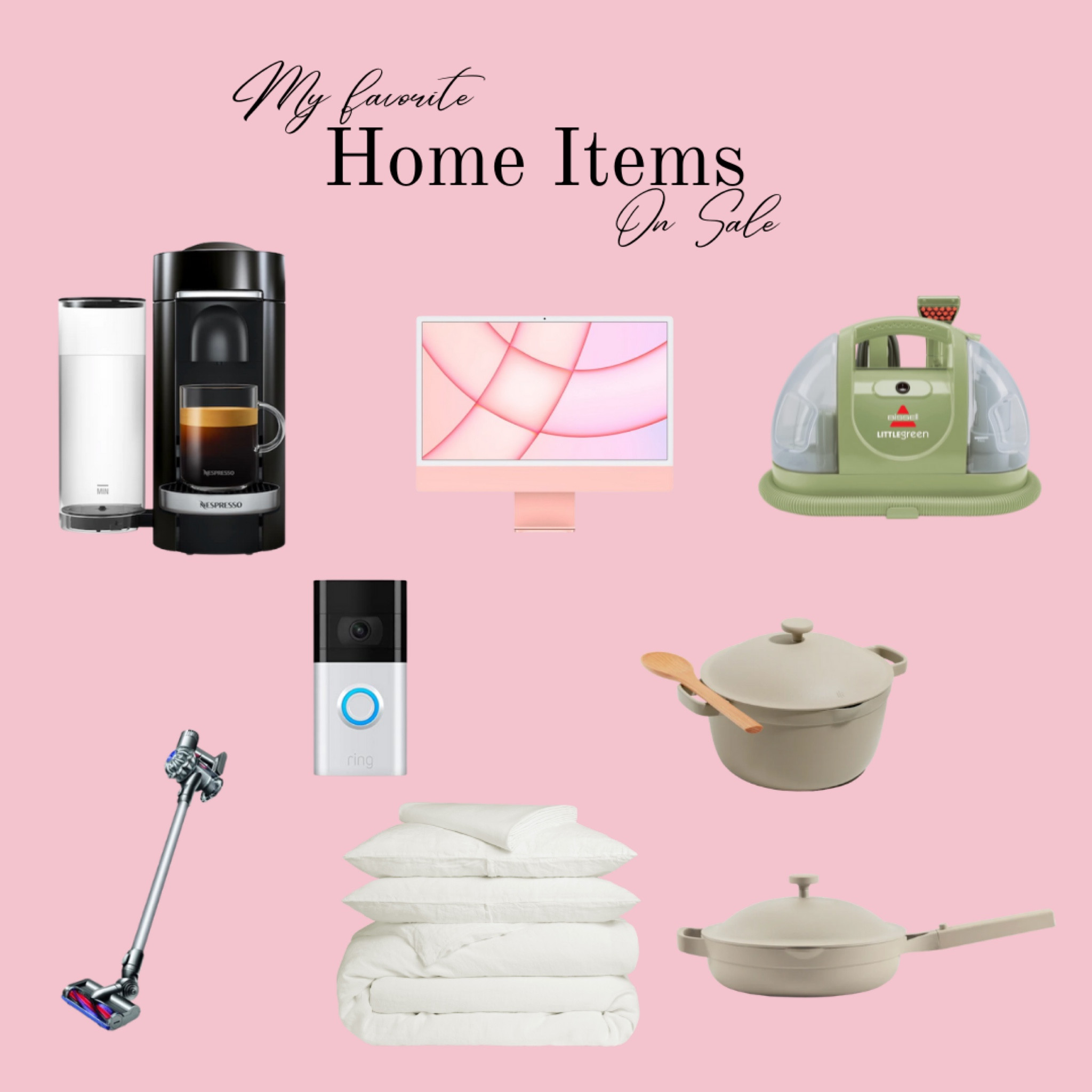 I use these items constantly! Great gifts for yourself or a loved one 🤍 

#LTKhome #LTKGiftGuide #LTKCyberweek