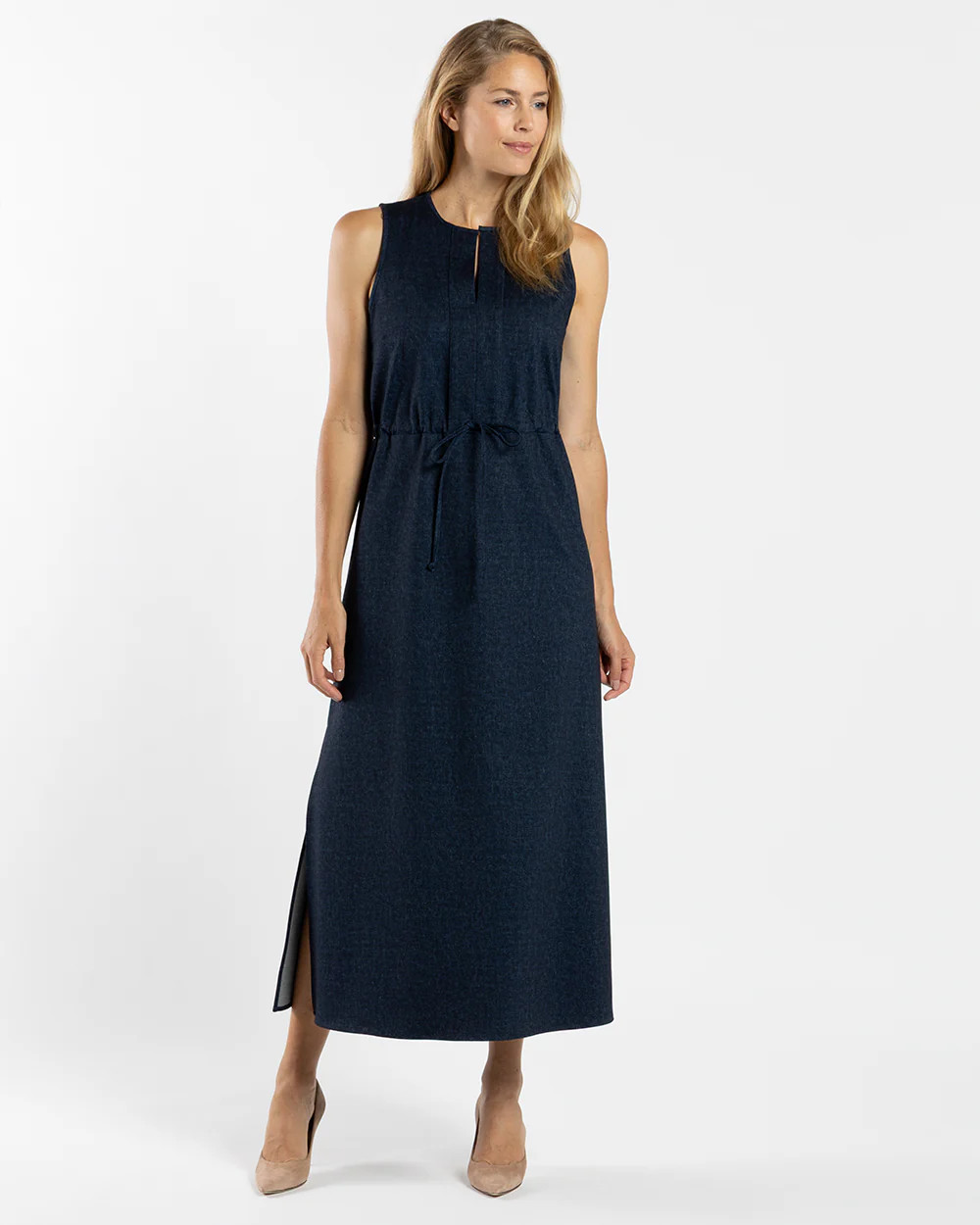 Bebe Dress - Jude Denim | Jude Connally