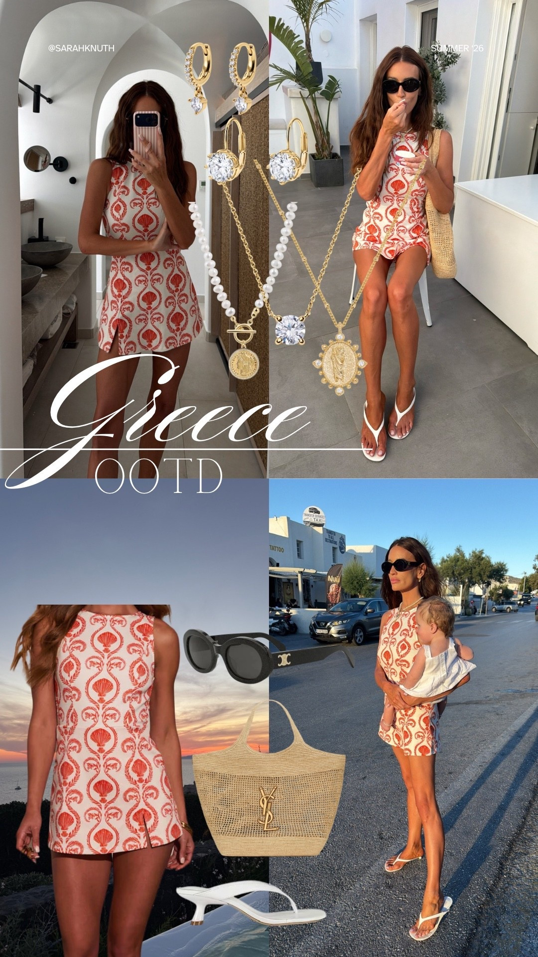 Use
Code sarah40 for 40% off dress

Summer dress

#LTKootd #LTKSaleAlert #LTKTravel