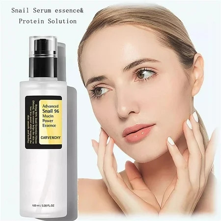 Snail Collagens Serums 96 Snail Mucin Secretion Filtrate Power Repairing Hyaluronic Acid Essence 100 | Walmart (US)