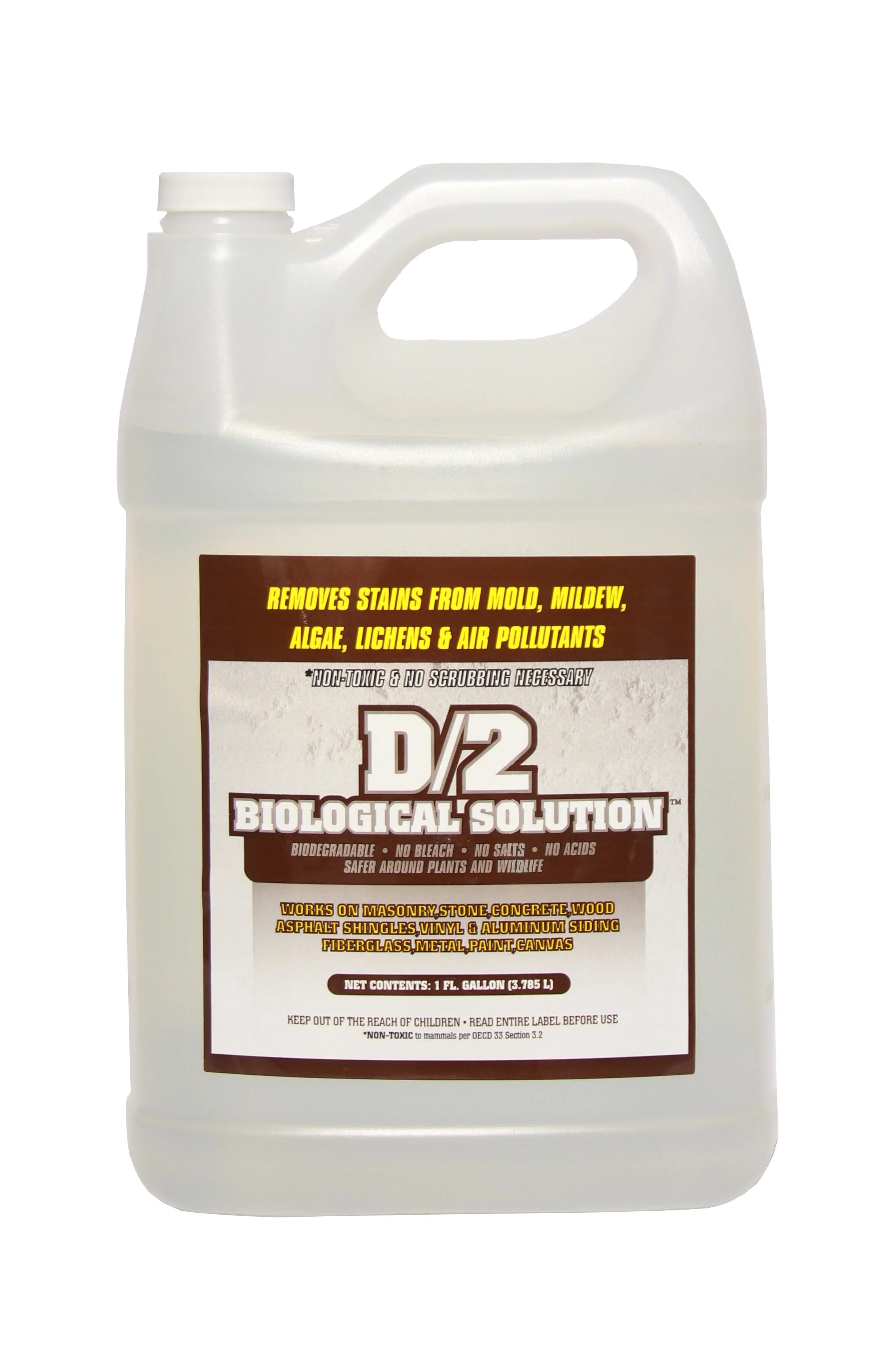 D/2 Biological Solution - 1 Gallon | Walmart (US)