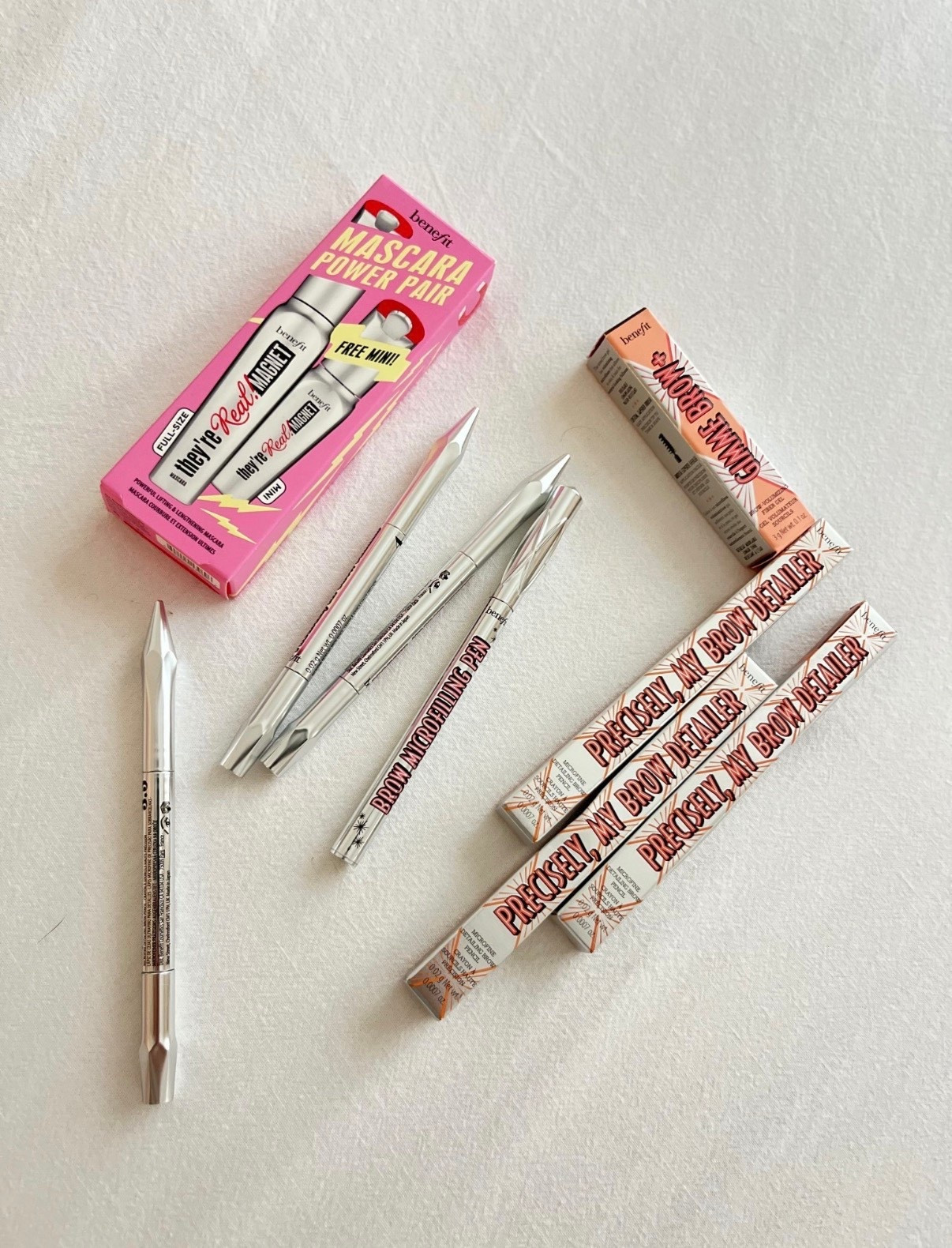 Use code FWB40 to get 40% off on your purchase. 

My favorite Benefit Cosmetics products. Use them everyday and love them to pieces. 

#benefitcosmetics #brows #beautifulbrows #browpencil #browdetailer 

@Benefit Cosmetics US 

#LTKSummerEdit #LTKStyleTip 

#LTKBeauty #LTKTravel #LTKOver40 #LTKWedding
