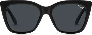 Quay Australia Tag Me 55mm Polarized Cat Eye Sunglasses | Nordstrom | Nordstrom