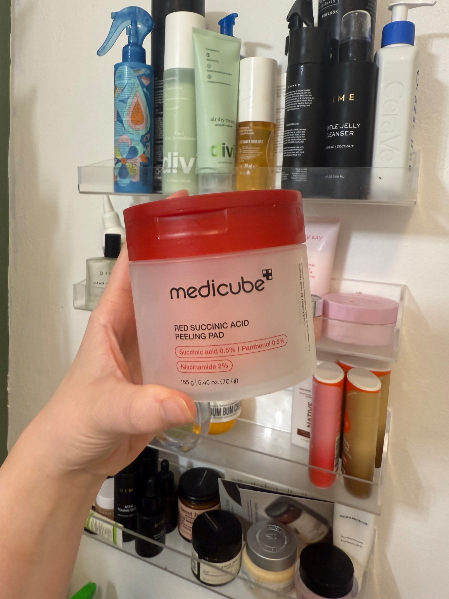 Trying these out in my skincare routine! They’re supposed to help more with acne prone skin 

#LTKBeauty #LTKFindsUnder50 #LTKStyleTip