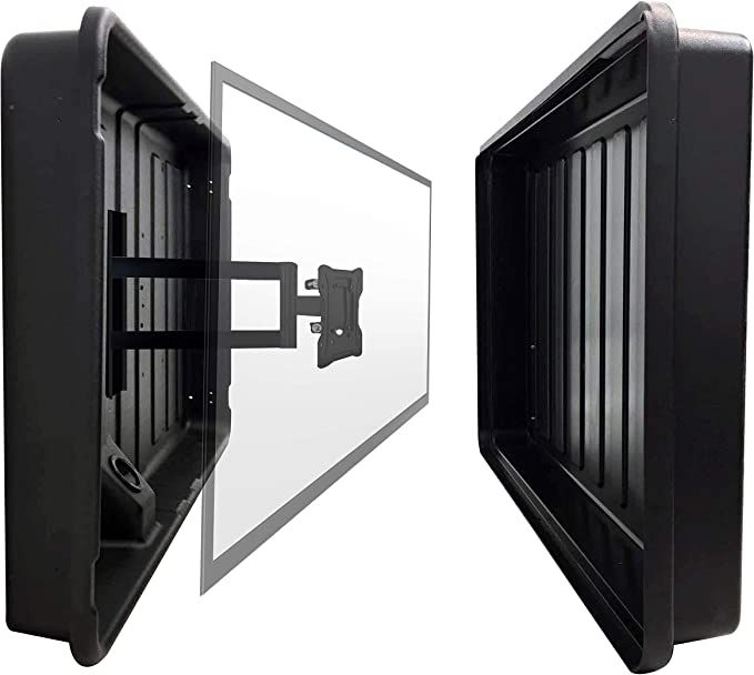 Storm Shell SS-44 Outdoor TV Enclosure, 32-44 inch | Amazon (US)