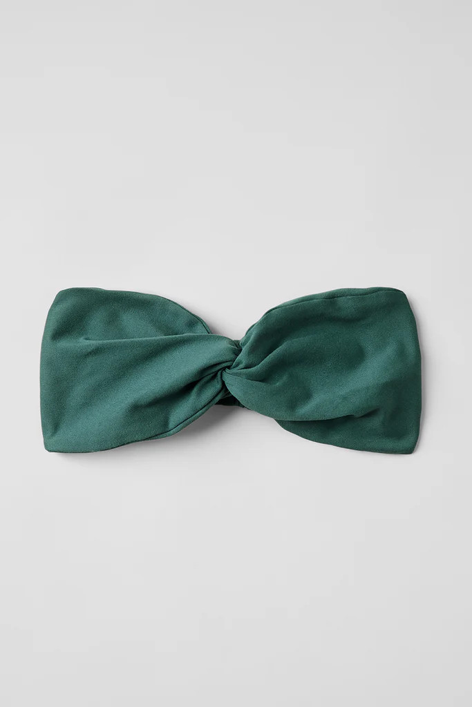 Alosoft Headband - Winter Ivy | Alo Yoga (US)