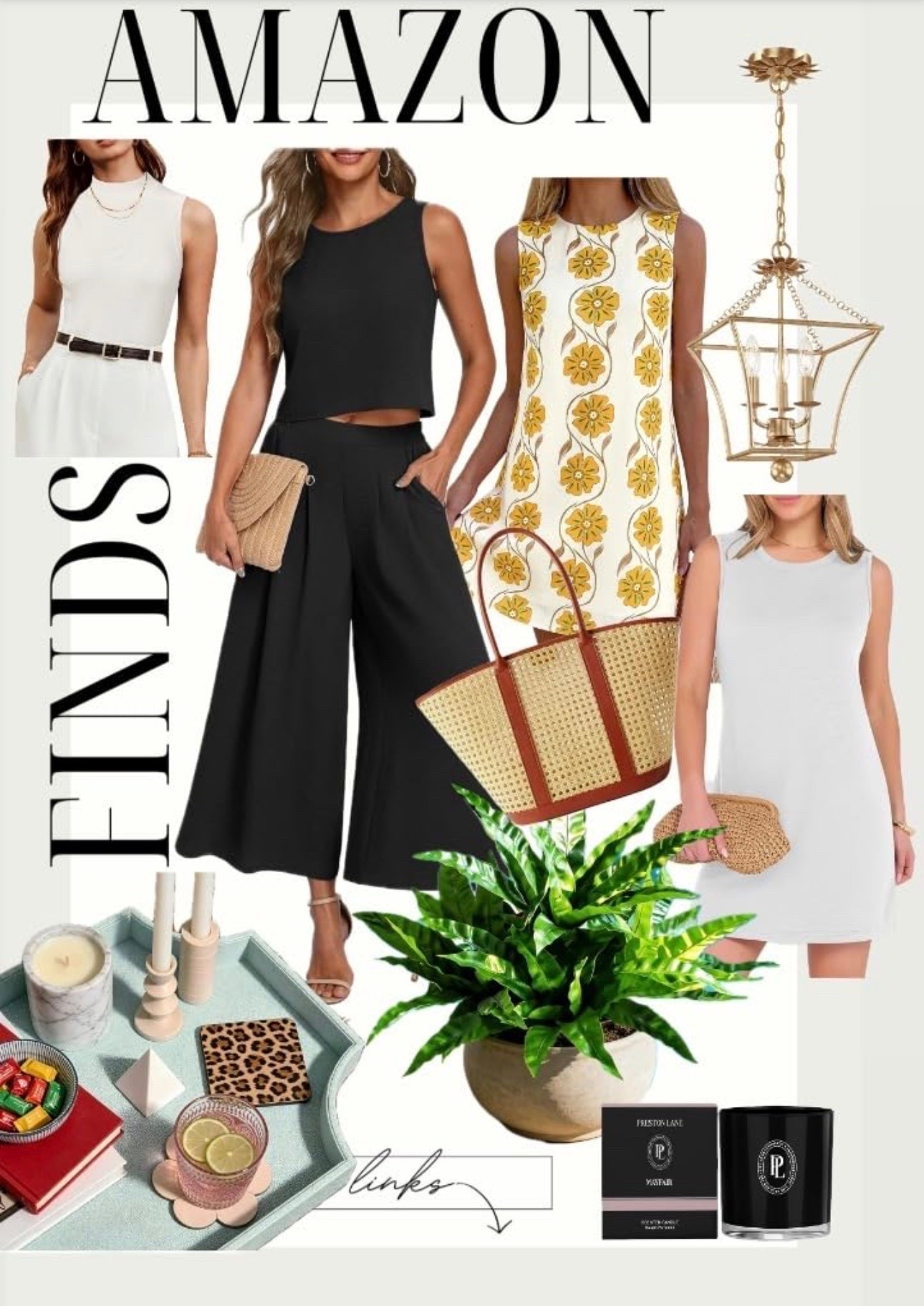 Check out my Amazon finds! From cozy sweaters to stylish dresses, find it all here. #AmazonFinds #StyleEssentials