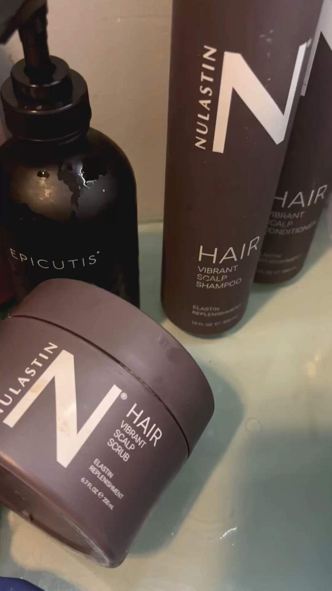 Self Care Sundays 
Using my faves to hydrate and strengthen my hair plus cleanse my scalp.

#LTKBeauty #LTKOver40 #LTKselfcare