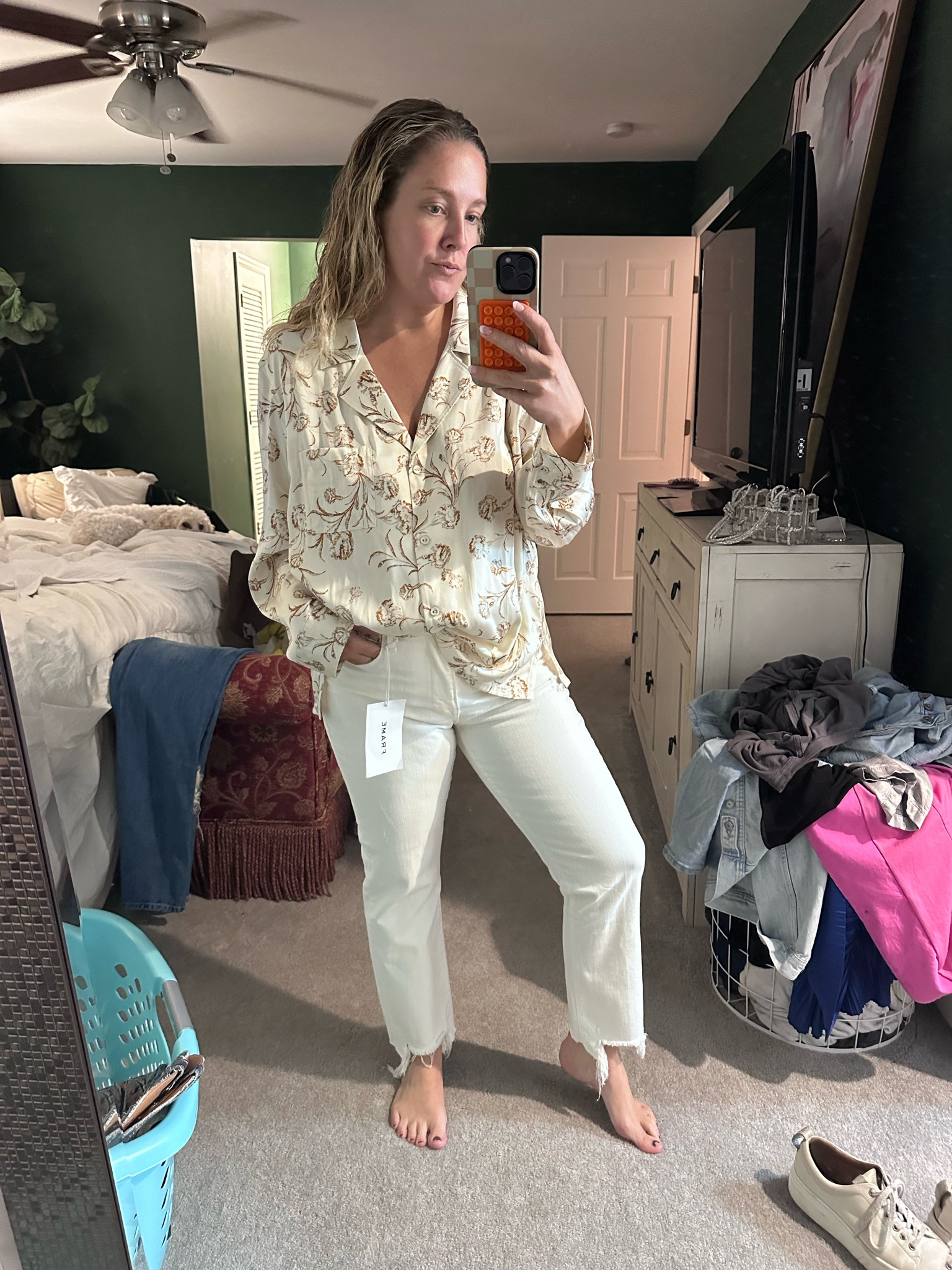 Spring outfit  

#LTKstyletip #LTKSeasonal #LTKbeauty