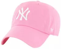 '47 Adult New York Yankees Pink Clean Up Adjustable Hat | DICK'S Sporting Goods