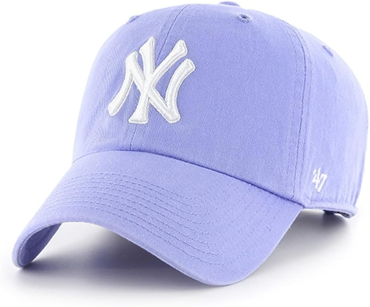 47 MLB Unisex-Adult Alternate Color Clean Up Adjustable Hat Cap - One Size | Amazon (US)