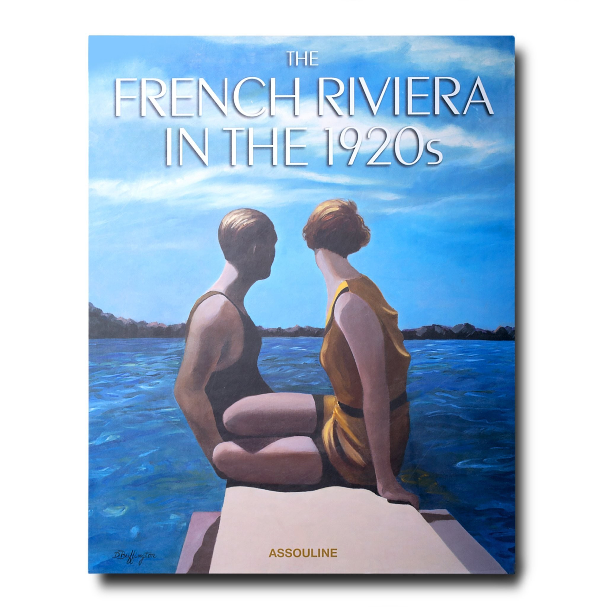 The French Riviera in the 1920s | Assouline