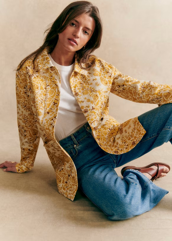 Will Jacket | Sézane - CA