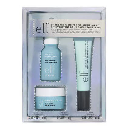 Under the Mistletoe Moisturizing Kit | e.l.f. cosmetics (US)