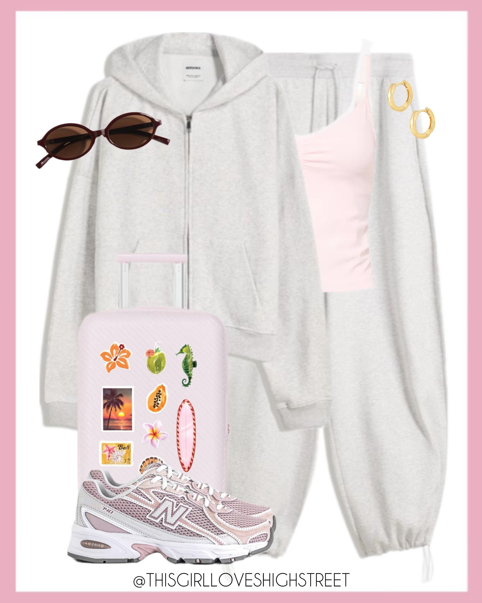 AIRPORT OUTFIT

#LTKuk #LTKsummer #LTKspring