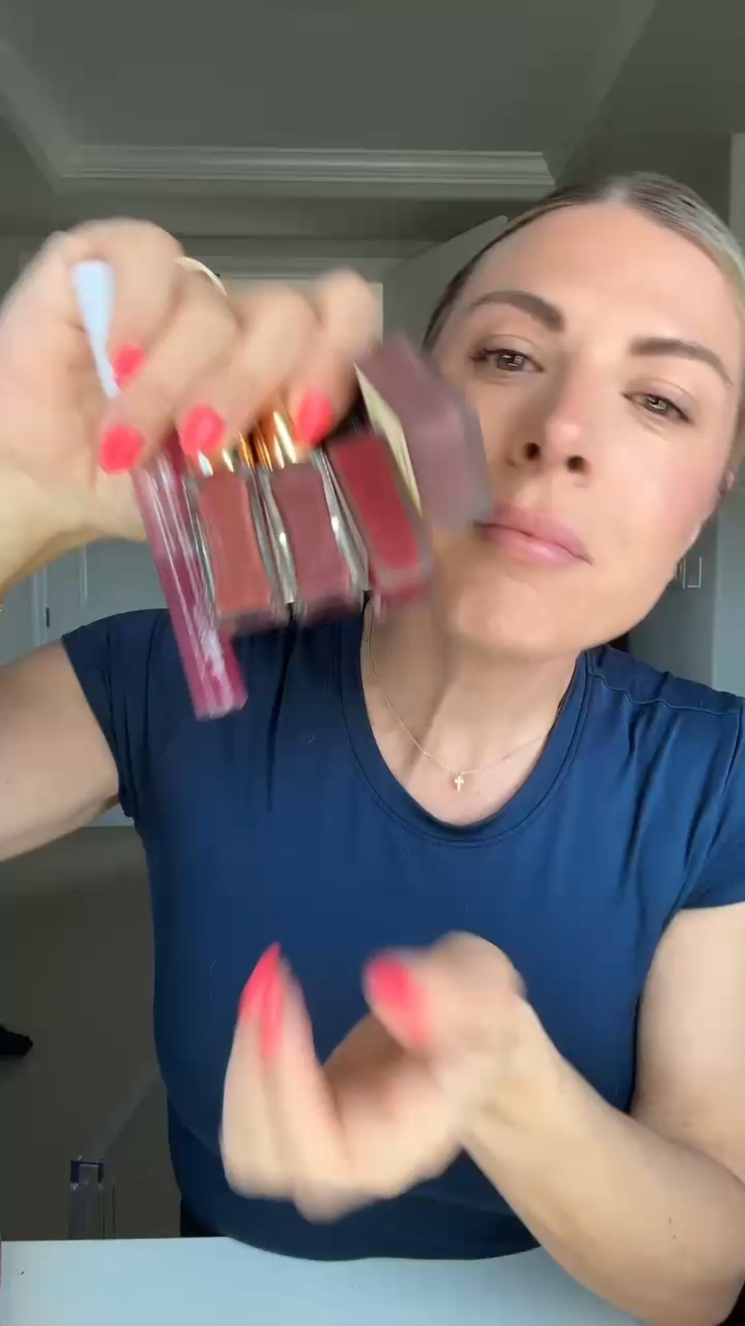 March lip lineup—on repeat all month:
Typology Ruby Red + Plum Purple for bold moments Merit for that effortless everyday look and Maracuja Juicy Shift for the perfect glossy finish! 

Linked all my faves!

#LTKbeauty #LipFavorites #TypologyParis #MeritBeauty #CleanBeautyFinds #MarchFaves #LipstickLover #GlossGoals #EverydayMakeup #LTKmakeup #AmazonBeauty #BeautyStaples

#LTKFindsUnder50 #LTKStyleTip #LTKBeauty