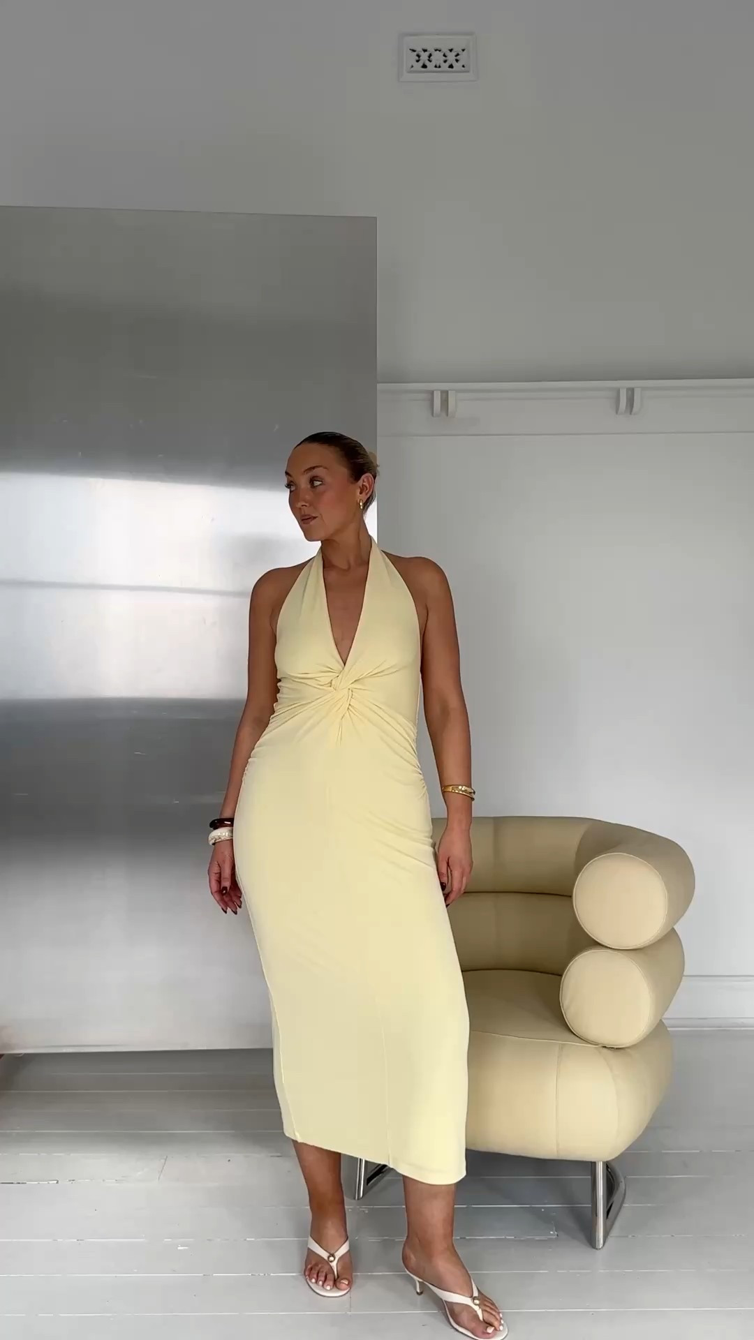 Spring styling notes: lemon, polka dots and bold contrast with Witchery 

#LTKaustralia #LTKspring #LTKmidsize