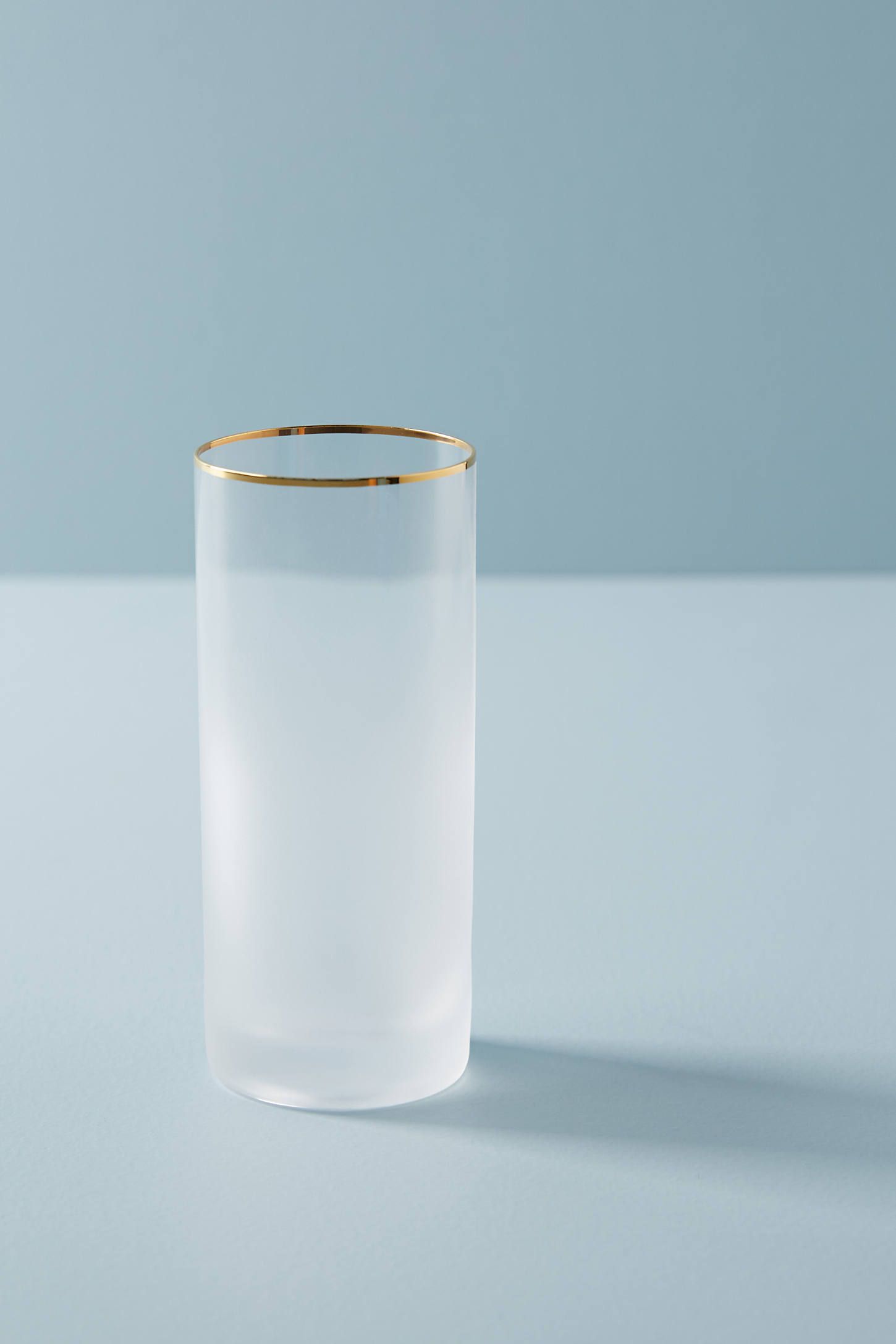 Dobra Highball Glass | Anthropologie (US)