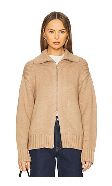 EAVES Sebastian Sweater in Cinnamon from Revolve.com | Revolve Clothing (Global)